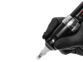 Tecnología de avanzada en el arte del tatuaje