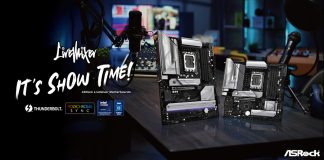 ASRock lanza línea de motherboards Intel B860/H810