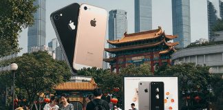 Apple pierde empuje en el gigante chino