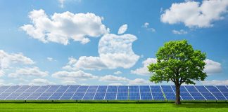 Apple acelera su compromiso ambiental