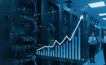El mercado de software y servicios de automatización de centros de datos proyecta un crecimiento robusto hacia 2029