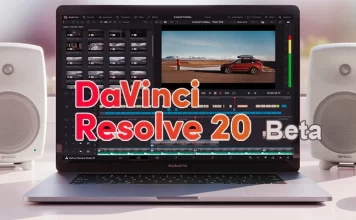 DaVinci Resolve 20 Beta disponible con nuevas funciones y herramientas de IA
