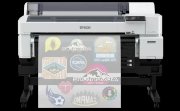 Epson lanza su primera impresora de impresión directa a película