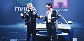 Infraestructura de IA de próxima generación: Nvidia y Foxconn construyen supercomputadora en Taiwán