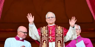 Ola de interacciones online por el nuevo Papa León XIV: Boom en EE.UU.