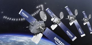 Amazon entra en la carrera del Internet Satelital con el lanzamiento de sus primeros Kuiper