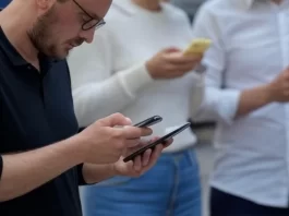 El mercado mundial de smartphones creció un modesto 0,2% en I trimestre 2025