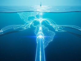 El buque Wave Sentinel inicia la reparación del cable de Cirion en Venezuela