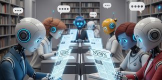 El impacto de los bots de IA en el sector editorial