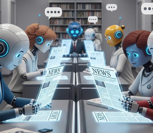El impacto de los bots de IA en el sector editorial