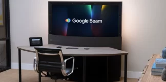 HP Dimension con Google Beam: Redefiniendo la colaboración virtual inmersiva