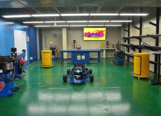 Estudiantes de ingeniería de la UCAB ponen a prueba sus prototipos eléctricos en un desafío académico