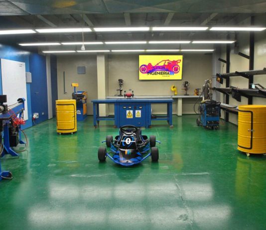 Estudiantes de ingeniería de la UCAB ponen a prueba sus prototipos eléctricos en un desafío académico