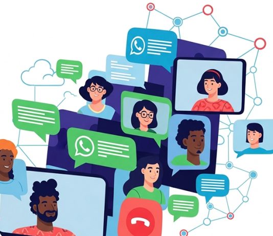 WhatsApp: cómo funciona el engaño de compartir pantalla