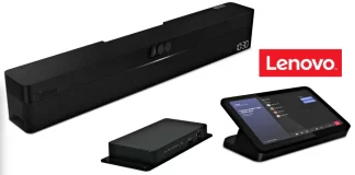 Lenovo revoluciona la colaboración empresarial con ThinkSmart One, un dispositivo integrado de IA