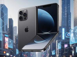 Apple podría lanzar un iPhone plegable en 2026 con un precio de hasta US$2.000