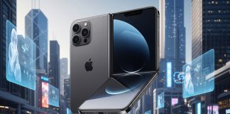 Apple podría lanzar un iPhone plegable en 2026 con un precio de hasta US$2.000