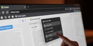 Microsoft sigue los pasos de Google: Su IA navega y reserva servicios web