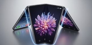 Samsung confirma el primer teléfono inteligente con tres pantallas para este año