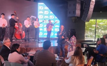 Movilnet agasaja a periodistas y presenta balance del año en curso