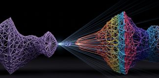 Materiales inteligentes del futuro cambian y mantienen su forma con luz ultravioleta