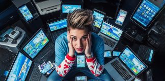 Dispositivos digitales reducen la atención humana a ocho segundos