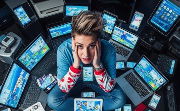 Dispositivos digitales reducen la atención humana a ocho segundos