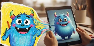 La IA de Google ahora puede crear minilibros para niños