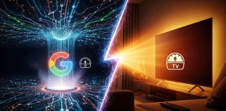 Google estima el costo energético de una consulta a IA: 9 segundos de TV