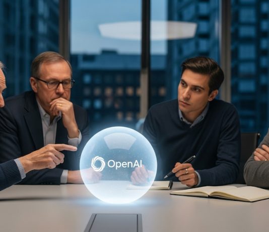 OpenAI desarrolla una IA para ciberseguridad ante el avance de Anthropic