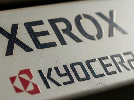 Xerox firma un acuerdo con Kyocera para ofrecer prensas de inyección de tinta de producción de alta velocidad