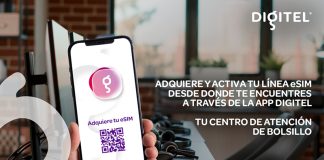 Digitel permite la compra y activación de líneas móviles a través de su App, marcando un hito en la autogestión en Venezuela