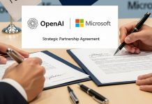Microsoft y OpenAI reestructuran su alianza estratégica y eliminan la exclusividad en la nube