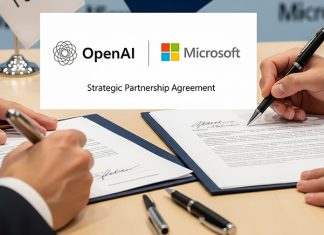Microsoft y OpenAI reestructuran su alianza estratégica y eliminan la exclusividad en la nube