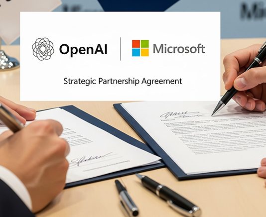 Microsoft y OpenAI reestructuran su alianza estratégica y eliminan la exclusividad en la nube