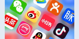 Redes sociales chinas adoptan etiquetas para contenidos de IA