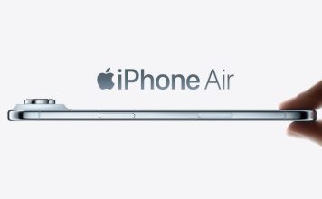 Apple lista para reducir la producción del iPhone Air y enfocarse en la línea 17