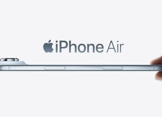 Nuevo iphone 17 llega a tiendas: El modelo air, ultra-delgado, acapara la atención