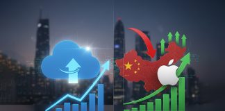 Amazon supera expectativas con el Cloud; Apple decepciona en China pero proyecta alza en ventas