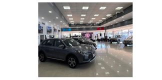 MG y Maxus inauguran concesionario en Margarita y amplían su red a 19 puntos en Venezuela