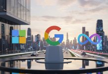Microsoft avanza en Wall Street mientras Alphabet y Meta reaccionan con cautela ante el gasto en IA