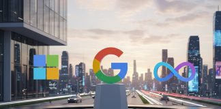 Google y Microsoft superan las expectativas; Meta registra caída en sus ganancias