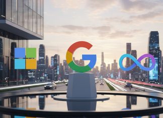 Microsoft avanza en Wall Street mientras Alphabet y Meta reaccionan con cautela ante el gasto en IA
