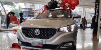 Holly Import lanza el MG ZS con una promoción especial