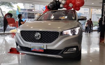 Holly Import lanza el MG ZS con una promoción especial