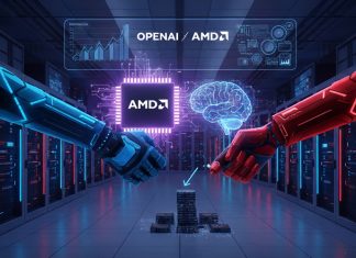 AMD busca ampliar su cuota en centros de datos con Helios