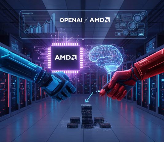 AMD busca ampliar su cuota en centros de datos con Helios