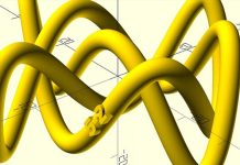 Avance en la impresión 3D: Nuevo software para unir múltiples materiales