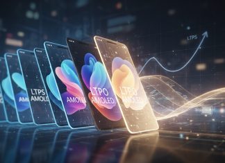 Se espera que los envíos de pantallas Amoled para smartphones disminuyan drásticamente en 2026