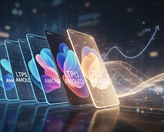 Se espera que los envíos de pantallas Amoled para smartphones disminuyan drásticamente en 2026